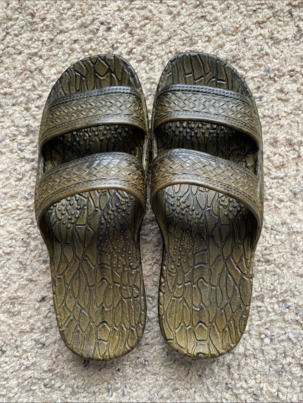 Womens Pali Hawaii Slide Sandals